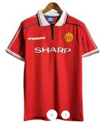 Manchester United shirt 1998 (retro / vintage), Maat M, Verzenden, Nieuw, Shirt