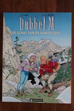 Roman & Meynet : Dubbel M - De schat van de Kartuizers, Boeken, Eén stripboek, Ophalen of Verzenden, Gelezen