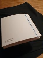 Design badkamerventilator 200 silent., Ophalen of Verzenden, Afzuiger