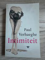Intimiteit - Paul Verhaeghe, België, Paul verhaeghe, Ophalen of Verzenden, Zo goed als nieuw
