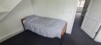 Eenpersoonsbed, Ophalen, 90 cm, 200 cm, Hout