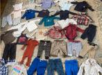 Groot 34 delig pakket jongen maat 62 broeken rompers hema, Kinderen en Baby's, Babykleding | Maat 62, Ophalen of Verzenden, Jongetje