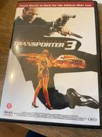 Transporter 3 - Actie DVD, Vanaf 12 jaar, Ophalen of Verzenden, Gebruikt, Actie