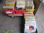 lp''ste koop +- 350 stuks van alles wat 99 euro heel lot, Ophalen, Gebruikt, Overige formaten