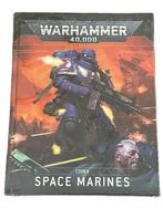 Warhammer 40K Space Marines Codex, ., Warhammer, Ophalen of Verzenden, Zo goed als nieuw