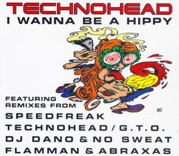 Technohead – I Wanna Be A Hippy beschikbaar voor biedingen