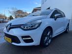 Renault Clio 1.2 GT/Automaat/Camera/Leder/Stoel verwarming/N, Euro 5, Gebruikt, 4 cilinders, Leder