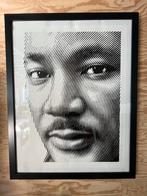 Mr. Brainwash - Martin Luther King (XL) – Beperkte oplage, Ophalen