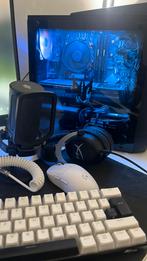 Krachtige gaming pc (rtx3070)+ alle gaming benodigdheden, Ophalen, Acer Predator, Minder dan 2 Ghz, Zo goed als nieuw