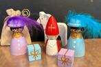 Sinterklaas met feestpietjes, Ophalen of Verzenden, Nieuw