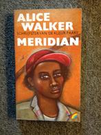 Meridian; door Alice Walker #Vrouwen #Zwarte #Emancipatie, Gelezen, Amerika, Alice Walker, Ophalen of Verzenden