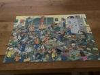 JvH puzzel Vang de muis 500 stukjes, Ophalen of Verzenden, 500 t/m 1500 stukjes, Zo goed als nieuw, Legpuzzel