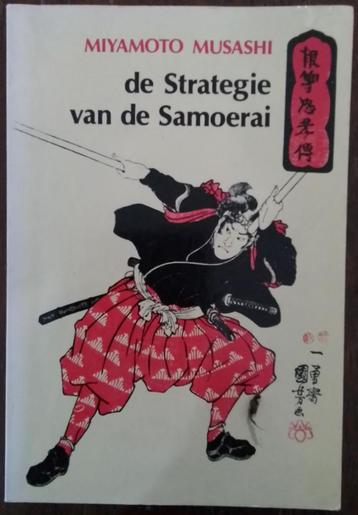 De strategie van de Samoerai - Miyamoto Musashi beschikbaar voor biedingen