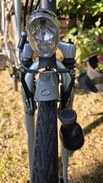 Batavus Alabama herenfiets mt 61 SRAM Dual 3x en naaf 8x, Fietsen en Brommers, Ophalen, Meer dan 20 versnellingen, Batavus, Vering