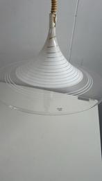 Hanglamp Vetro Arcrilico, Huis en Inrichting, Lampen | Hanglampen, Ophalen, ., Zo goed als nieuw, .