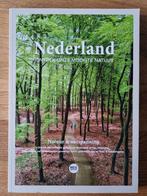 Nederland, ontdek de mooiste natuur, Nieuw, Natuur algemeen, Ophalen of Verzenden