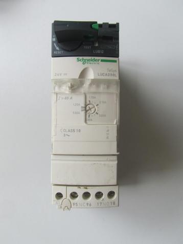 Schneider Electric LUCA05BL Standard Control Unit met LUB12 beschikbaar voor biedingen