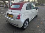Fiat 500 C 0.9 TwinAir Lounge, Auto's, Euro 5, 86 pk, Gebruikt, 31 €/maand