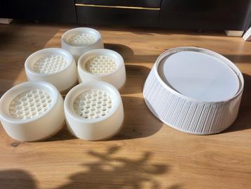 Plafondlampen ikea Mesosfar en Arstid beschikbaar voor biedingen