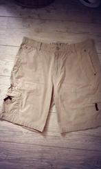 Athletiek Company,  beige korte broek,  maat 52., Ophalen of Verzenden, Zo goed als nieuw, Maat 52/54 (L), Beige