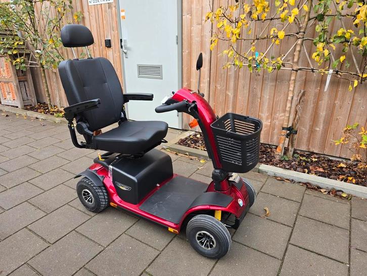 Scootmobiel Pride Victory sport, Diversen, Brommobielen en Scootmobielen, Nieuw, Pride, 11 t/m 15 km/u, Ophalen