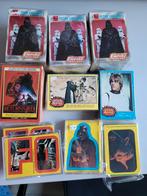 Star Wars Topps originele trading card en sticker sets., Ophalen of Verzenden, Zo goed als nieuw