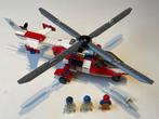 LEGO - Set 7903- City - Rescue Helicopter, Ophalen of Verzenden, Zo goed als nieuw, Complete set, Lego