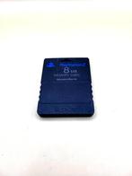 PlayStation 2 (PS2) Memory Card 8MB Origineel, Spelcomputers en Games, Games | Sony PlayStation 2, Avontuur en Actie, 1 speler