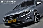 Volvo V60 2.0 T4 191pk R-design Automaat OrgNL Schuifdak/Tre, Gebruikt, 1969 cc, 1600 kg, Lichtsensor