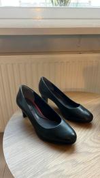 Zwarte pumps Rockport - Maat 38,5, Ophalen of Verzenden, Zo goed als nieuw, Zwart, Pumps
