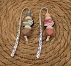 Boekenlegger van siliconen kralen, Ophalen of Verzenden, Nieuw, Overige onderwerpen