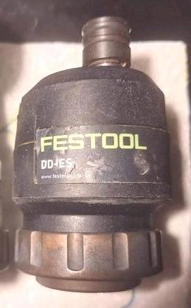 festool centrotec excentrische kop. beschikbaar voor biedingen