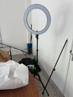 Ring light new professional, Audio, Tv en Foto, Fotografie | Fotostudio en Toebehoren, Lamp of Flitsset, Ophalen of Verzenden