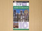 Amsterdam - DK Eyewitness Travel Top 10 - (Engelse Capitool), Boeken, Reisgidsen, Capitool, Fiona Duncan - L. Glass, Ophalen of Verzenden