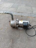 Mooie goed lopende waterpomp Lowara, Tuin en Terras, Waterpompen, Ophalen of Verzenden, Gebruikt, Handmatig, Beregeningspomp