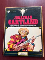 Jonathan Cartland, Boeken, Stripboeken, Eén stripboek, Ophalen of Verzenden, Gelezen