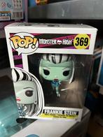 Monster High Funko Pop Frankie Stein #369, Ophalen of Verzenden, Zo goed als nieuw