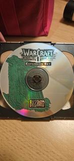 World of warcraft II Beyond the dark portal expansion set PC, 1 speler, Ophalen of Verzenden, Gebruikt
