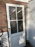 Gratis deur, Doe-het-zelf en Verbouw, Ophalen, Zo goed als nieuw, Binnendeur, 200 tot 215 cm