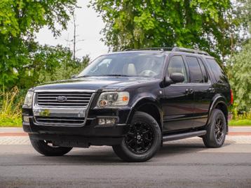 Ford Explorer 7 persoons Youngtimer Perfecte staat beschikbaar voor biedingen