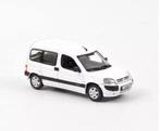 Citroen Berlingo 2004 Wit schaal 1/43 NOREV ref. 155723, Hobby en Vrije tijd, Modelauto's | 1:43, Verzenden, Nieuw, Auto, Norev