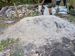 Zand 3 à 4 m3, Tuin en Terras, Zand, Ophalen, Zo goed als nieuw, Ophoogzand