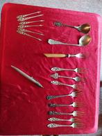 allerlei lepeltjes, Antiek en Kunst, Curiosa en Brocante, Ophalen of Verzenden