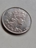 Munt Canada 50 cents 50 jaar Queen Elizabeth 1952-2002 zfr, Postzegels en Munten, Munten | Amerika, Ophalen of Verzenden, Noord-Amerika