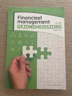 Financieel Management Gezondheidszorg - Hiltermann, Ophalen of Verzenden, Zo goed als nieuw, Management