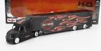 Haulers Truck Harley Davidson 1:64 11516, May Cheong Group France S.A.S., Nieuw, Ophalen of Verzenden, Bus of Vrachtwagen