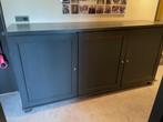 Dressoir kast, Huis en Inrichting, Ophalen, 150 tot 200 cm, Kersenhout, 25 tot 50 cm