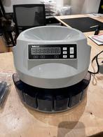 Safescan munten telautomaat, Ophalen of Verzenden