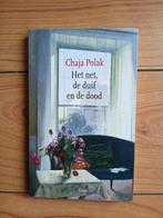 Chaja Polak - Het net, de duif en de dood, Ophalen of Verzenden, Nieuw