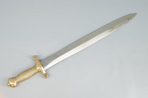 Gladius zwaard Pihet Frères Châtellerault 1833 m1831, Verzamelen, Militaria | Algemeen, Landmacht, Zwaard of Sabel, Overige gebieden